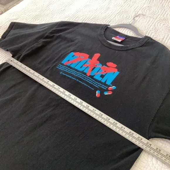 Rare Champion × HIDDEN Hidden Ny x Brainchild neo Tokyo akira tee Size XL